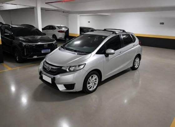 HONDA FIT 1.5 EX 16V FLEX 4P AUTOMÁTICO HONDA FIT 1.5 EX 16V FLEX 4P AUTOMÁTICO